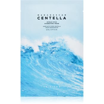 SKIN1004 Madagascar Centella Hyalu-Cica Hydrating Mask masca de celule cu efect hidratant si linistitor - imagine 2